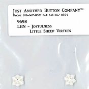 Jabco Button Pack - Little House Needleworks - Little Sheep Virtues - Joyfulness THUMBNAIL