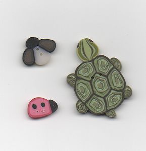 Jabco Button Pack - The Stitching Bear - Wash & Pray MAIN