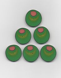 Jabco Button Pack - Amy Bruecken Designs - Martini (X-Large) MAIN