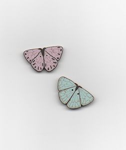 Jabco Button Pack - Waxing Moon Designs - Springtime Says Hello MAIN