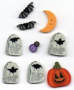 Jabco Button Pack - Praiseworthy Stitches - Dancing In The Moonlight THUMBNAIL