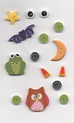 Jabco Button Pack - Val's Stuff - Spell Bound THUMBNAIL