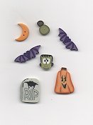 Jabco Button Pack - Praiseworthy Stitches - Sale At The Bubbling Cauldron THUMBNAIL