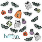 Jabco Button Pack - Praiseworthy Stitches - Darkwing Manor THUMBNAIL
