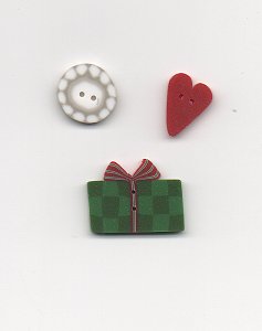 Jabco Button Pack - Val's Stuff - Christmas In July - I Love Decempurr MAIN