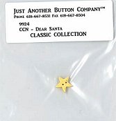 Jabco Button Pack - Country Cottage Needleworks - Classic Collection #2 - Dear Santa THUMBNAIL