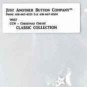 Jabco Button Pack - Country Cottage Needleworks - Classic Collection #5 - Christmas Cheer THUMBNAIL