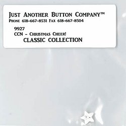 Jabco Button Pack - Country Cottage Needleworks - Classic Collection #5 - Christmas Cheer MAIN