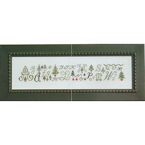 JBW Designs - ABC's & Christmas Trees MAIN