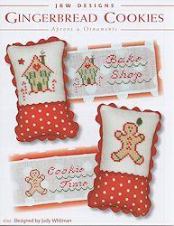 JBW Designs - Gingerbread Cookies MAIN