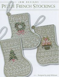 JBW Designs - Petite French Stockings MAIN
