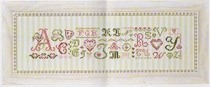 JBW Designs - Alphabet Hearts MAIN