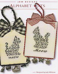 JBW Designs - Alphabet Cats MAIN