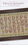 JBW Designs - French Alphabet Sampler THUMBNAIL