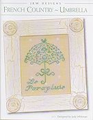 JBW Designs - French Country Umbrella THUMBNAIL