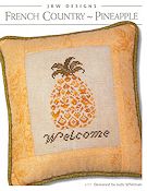 JBW Designs - French Country Pineapple THUMBNAIL