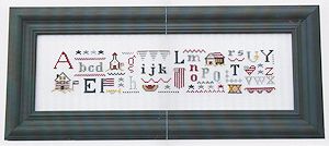 JBW Designs - Patriotic ABC's MAIN