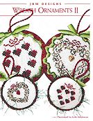 JBW Designs - Wreath Ornaments II THUMBNAIL