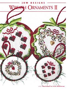 JBW Designs - Wreath Ornaments II MAIN