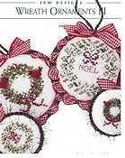 JBW Designs - Wreath Ornaments III THUMBNAIL