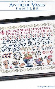 JBW Designs - Antique Vases Sampler MAIN