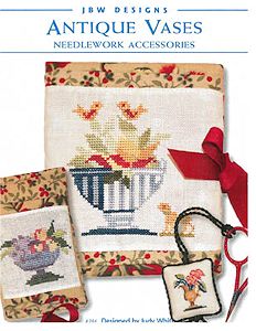 JBW Designs - Antique Vases Needlework Accessories MAIN