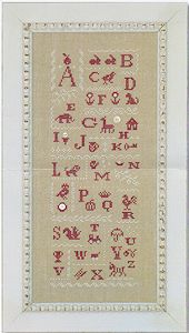 JBW Designs - Now I Know My ABC's MAIN