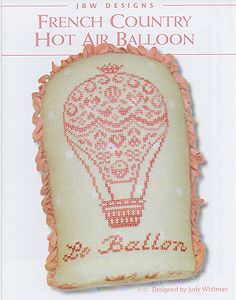 JBW Designs - French Country Hot Air Balloon MAIN