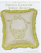 JBW Designs - French Country Spring Basket THUMBNAIL