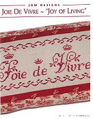 JBW Designs - Joie De Vivre ~ Joy of Living THUMBNAIL