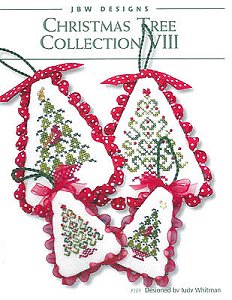 JBW Designs - Christmas Tree Collection VIII MAIN