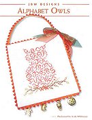 JBW Designs - Alphabet Owls THUMBNAIL