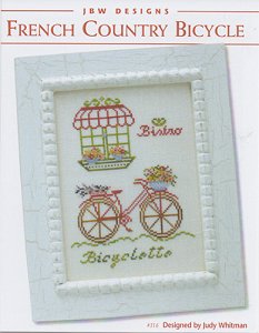 JBW Designs - French Country Bicycle MAIN