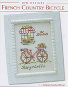 JBW Designs - French Country Bicycle THUMBNAIL