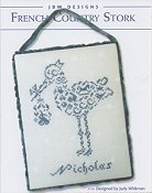 JBW Designs - French Country Stork THUMBNAIL