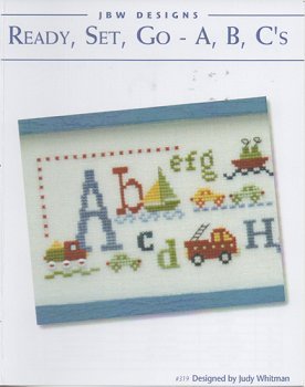 JBW Designs - Ready, Set, Go - A, B, C's MAIN