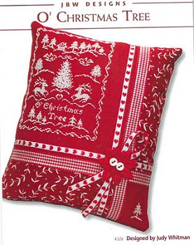 JBW Designs - O' Christmas Tree MAIN