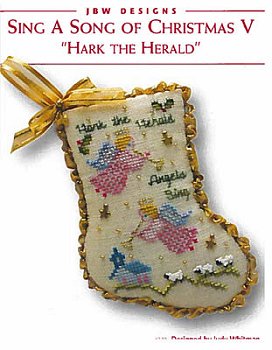 JBW Designs - Sing A Song Of Christmas V - Hark The Herald MAIN