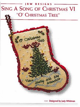 JBW Designs - Sing A Song Of Christmas VI - O' Christmas Tree MAIN