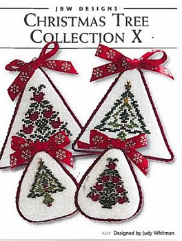 JBW Designs - Christmas Tree Collection X MAIN