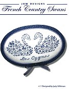 JBW Designs - French Country Swans THUMBNAIL