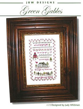 JBW Designs - Green Gables MAIN
