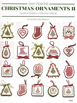 JBW Designs - Christmas Ornaments II MAIN