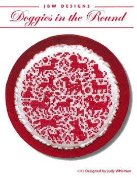 JBW Designs - Doggies in the Round MAIN