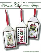 JBW Designs - French Christmas Tags THUMBNAIL