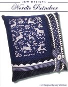 JBW Designs - Nordic Reindeer THUMBNAIL