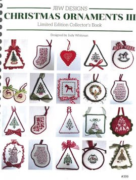 JBW Designs - Christmas Ornaments III MAIN
