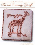 JBW Designs - French Country Giraffe THUMBNAIL
