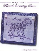 JBW Designs - French Country Lion THUMBNAIL