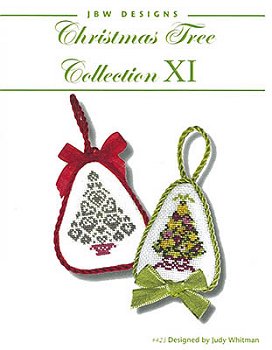 JBW Designs - Christmas Tree Collection XI MAIN